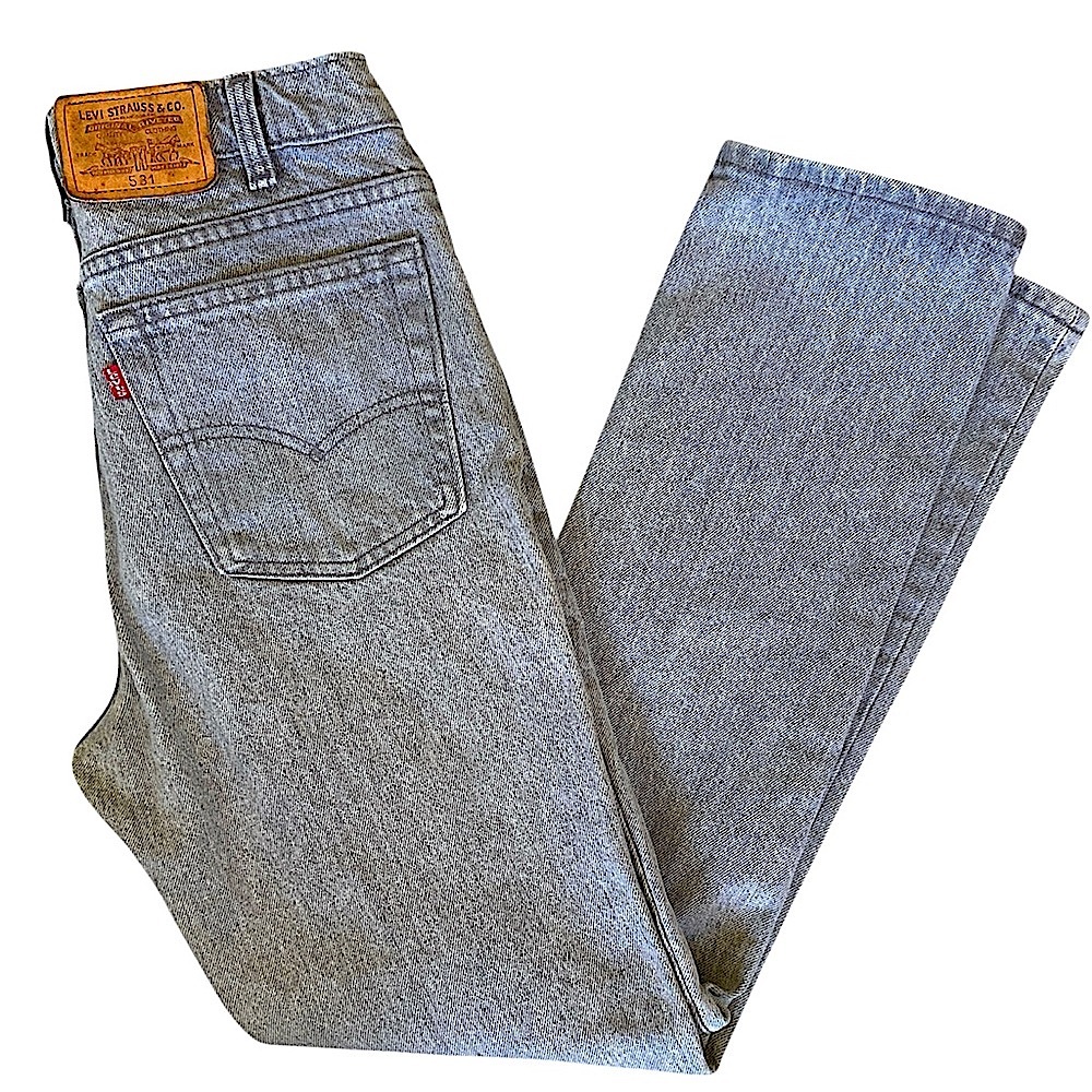Levi's Women's Gray Jeans